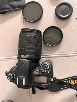 Nikon D7000 DSLR