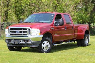 2003 Ford F-350