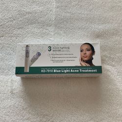 KD-7910 Blue Light Acne Treatment