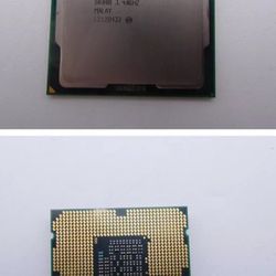 Intel i7-2600 CPU 3.40GHz 8MB 4-Core LGA1155