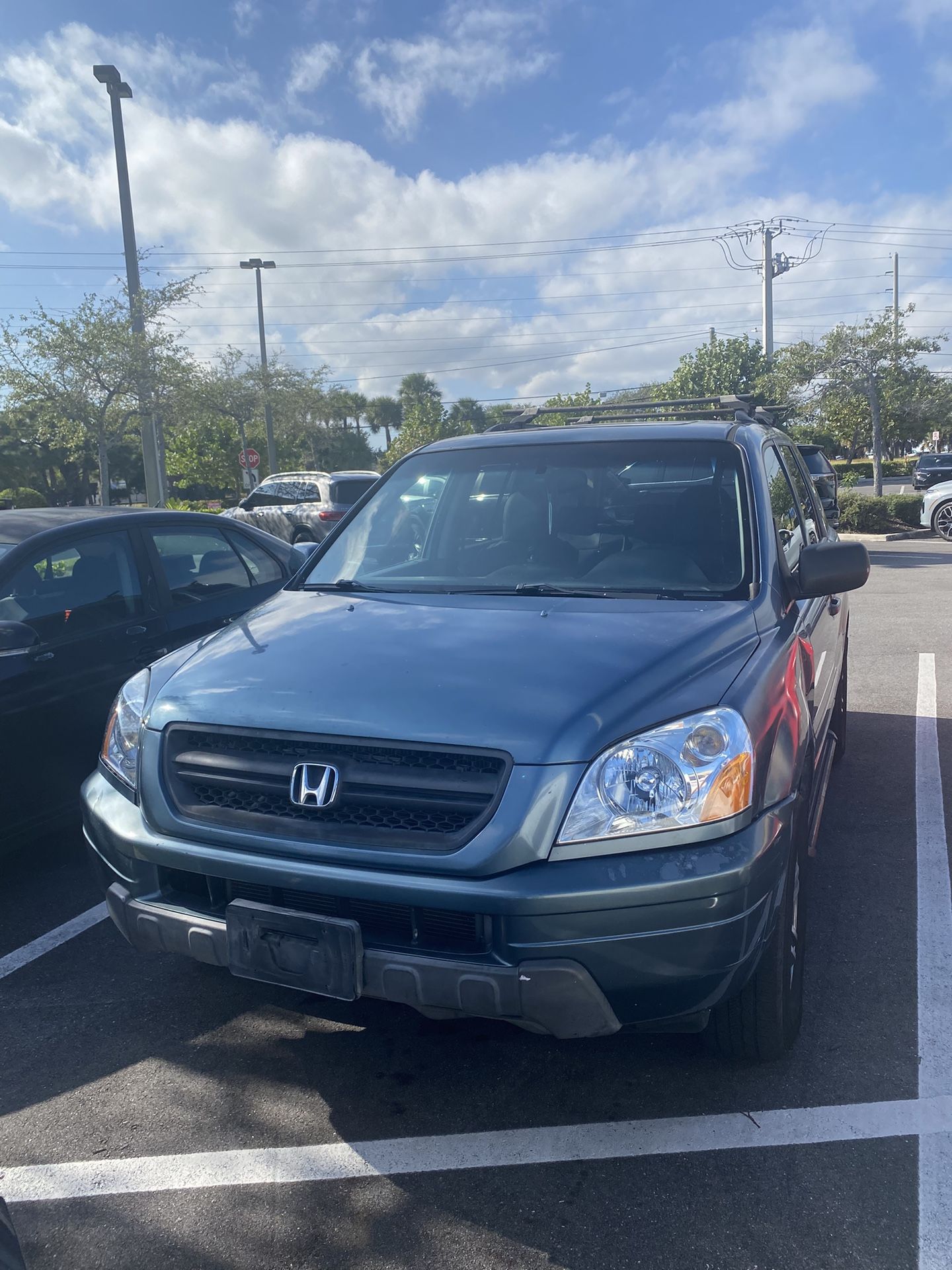 2005 Honda Pilot
