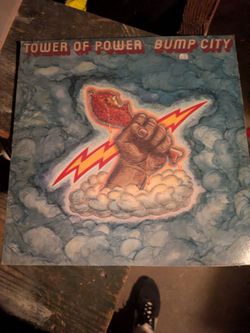Tower of Power – Bump City Vinyl LP
