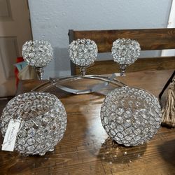 Candles Holder 