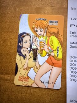 One Piece / Round 1 - $200 Credit