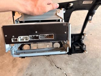 OEM Honda civic radio