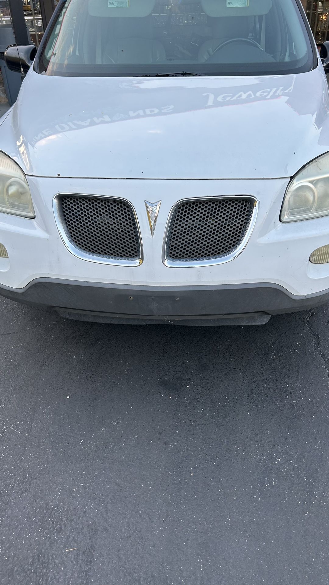 2005 Pontiac Montana