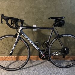 Cannondale Super Six Evo Speed Bike