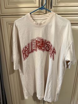 Hellraiser Graphic Tee - XL Oversized