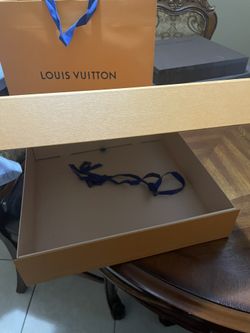 caja de louis vuitton