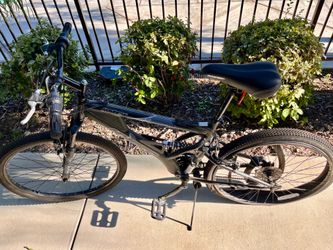 Havoc FS Full Suspension Mountain hyper Bike