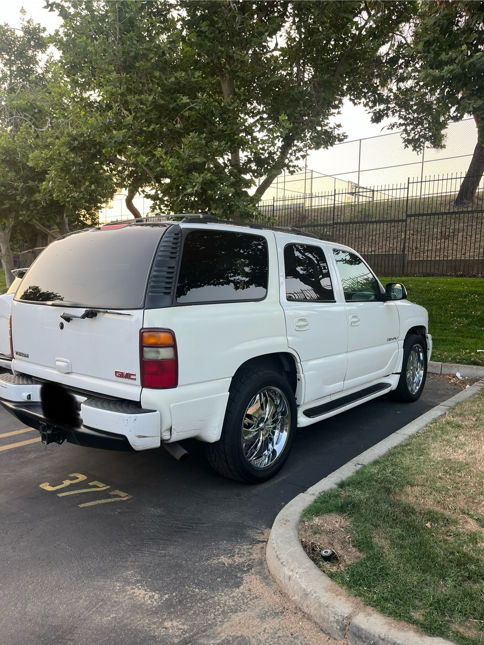 2003 GMC Yukon