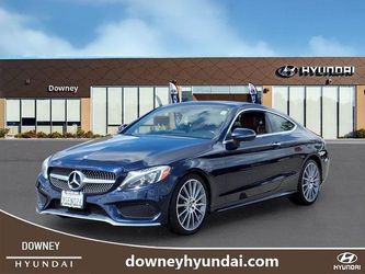 2018 Mercedes-Benz C 300