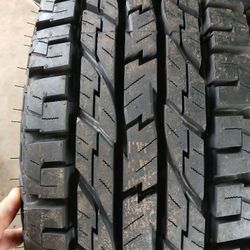 Brand New Lt 245 75 16 .... 10 Ply 