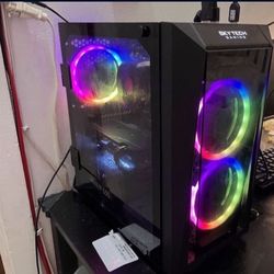Sky tech gaming pc 