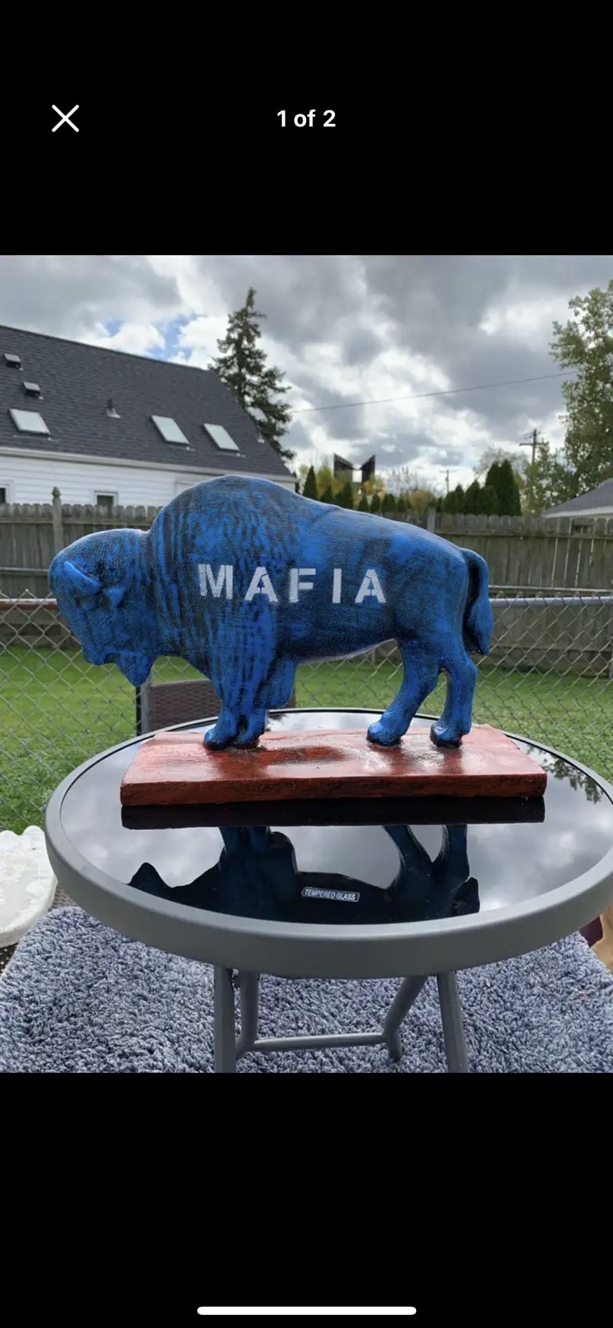 The Mafia Buffalo