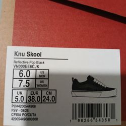 Vans Knu Skool 