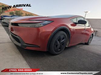 2024 Toyota Prius