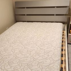 Ikea Full Size Bed Frame