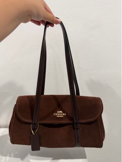 Coach Bridget Flap Shoulder Bag