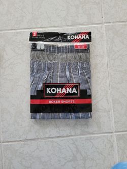 Men's Boxer Shorts