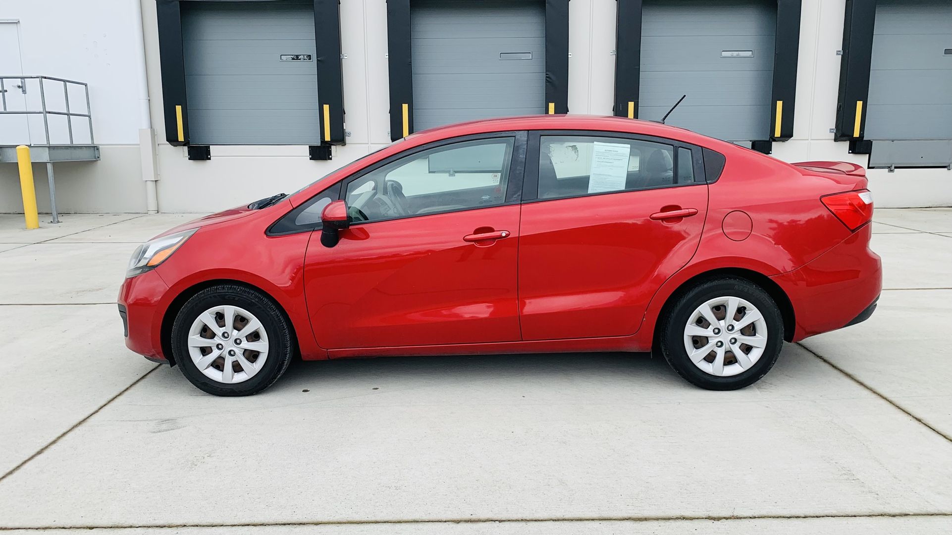 2013 KIA Rio LX