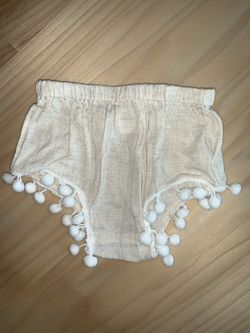 Baby girl bloomers 3-6 months