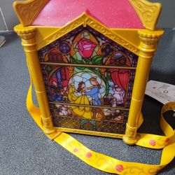 Beauty And The Beast Popcorn Bucket 