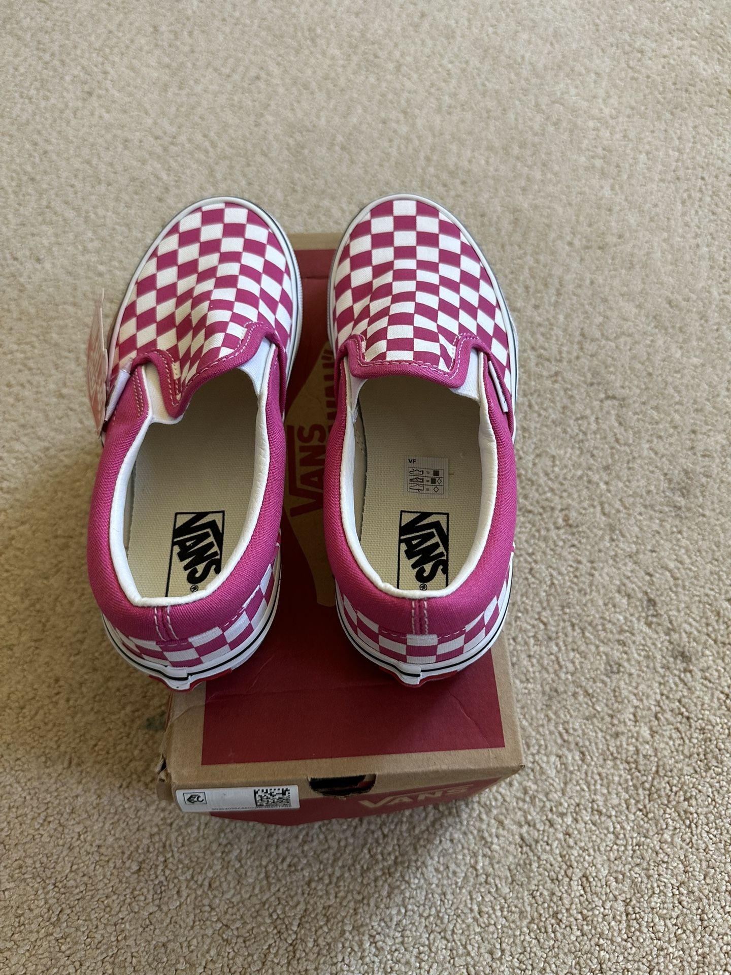 Kids Vans Classic Slip On