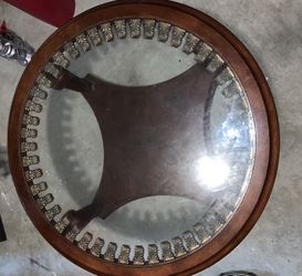 Ashley coffee table set Solid Wood