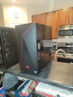 RAVEN GAMING PC