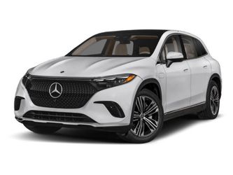 2023 Mercedes-Benz EQS 450+ SUV