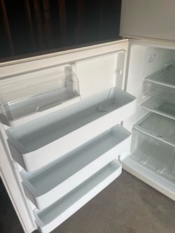 Cream Frigerator