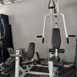 Body Gear by Hoist Workout Machine 