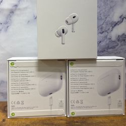 Apple AirPods Pro 2 (usb-c) MagSafe 