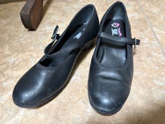 Folklorico shoes