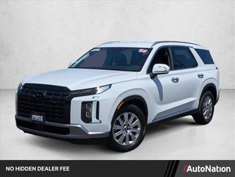2025 Hyundai Palisade