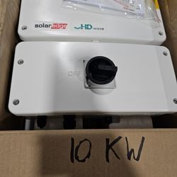 **** 10kw Inverter ****