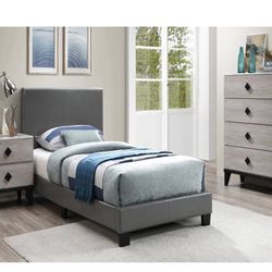 Twin Bed