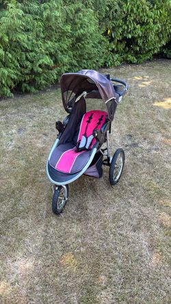 Baby Trend Pathway Jogger