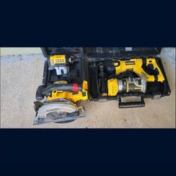 Dewalt Tools