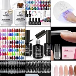 Nail Supplies 