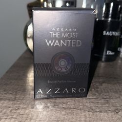 Azzaro the most wanted 50ML