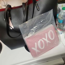 Victoria Bag New W. Pouch