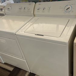 Kenmore Gas Washer And Dryer 