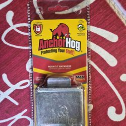 Anchor Hog Max Security Kit