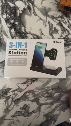 One and three charger