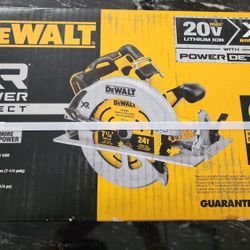 Dewalt Circular Saw DCS574B