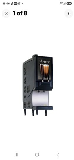 Cornelius Nitropr Mini 2290 / 721Q26434CNB Cold Coffee Brew Dispenser New