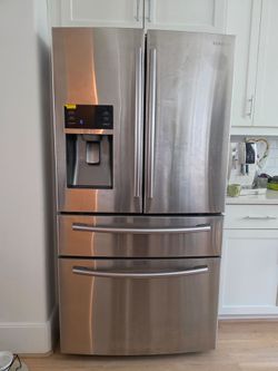 Samsung refrigerator