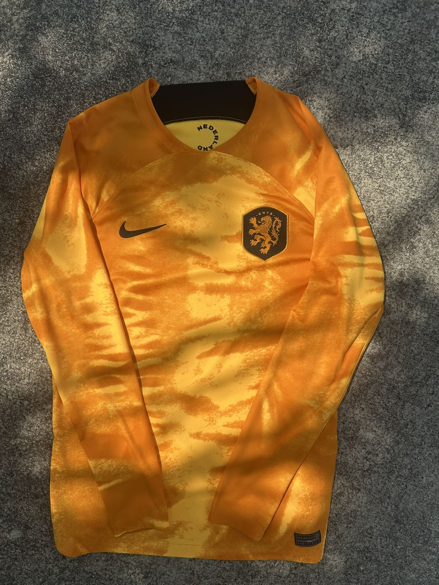 Netherlands 22/23 Kit